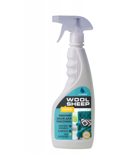 Засіб для чистки текстилю WOOLSHEEP 0.5 л